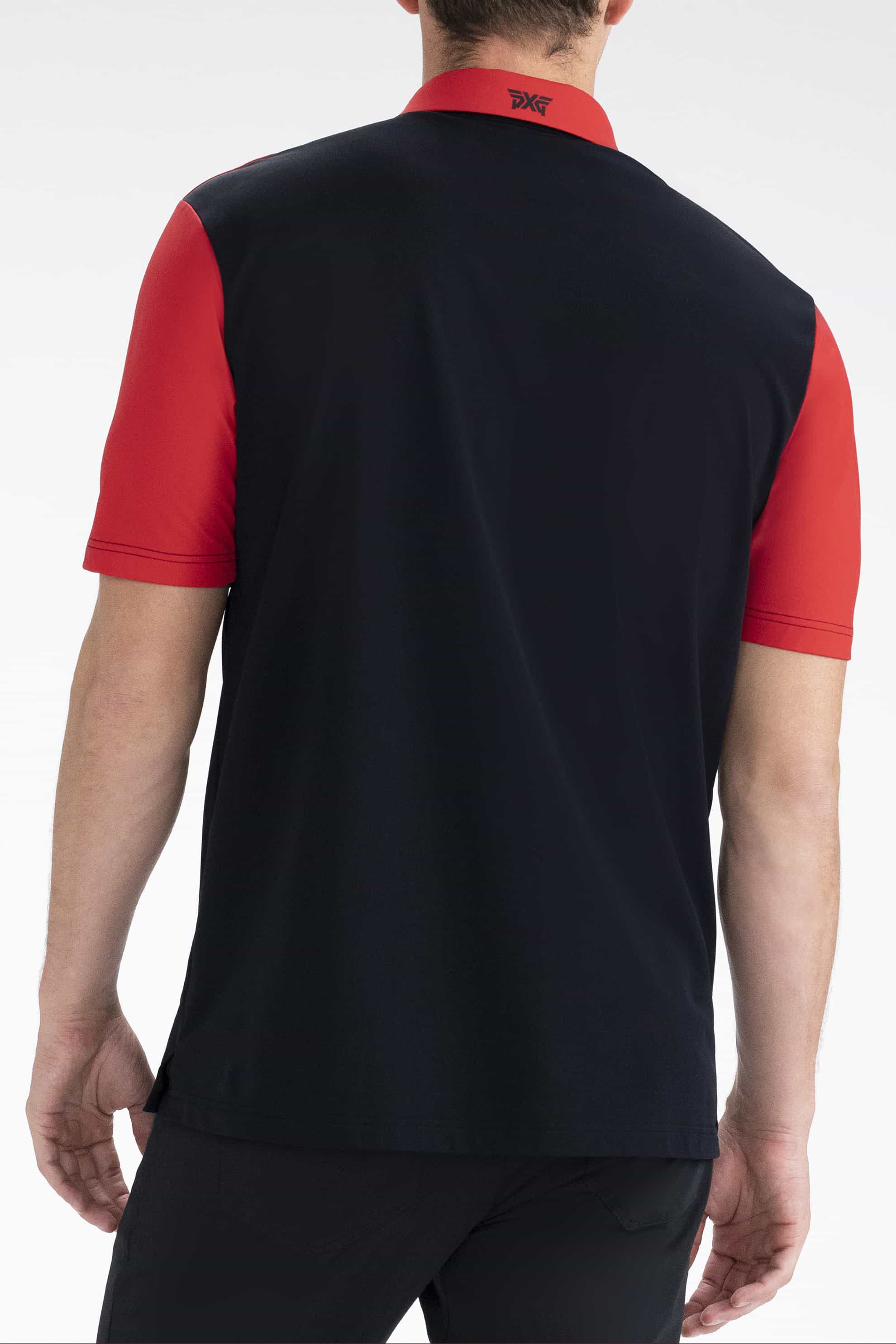 Comfort Fit Shoulder Logo Polo | Shop the Highest Quality Golf